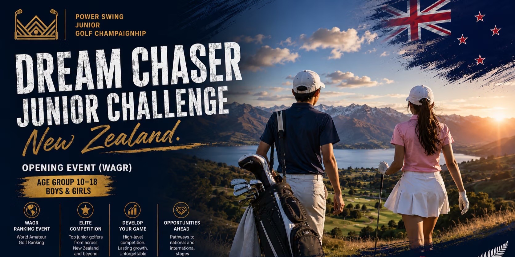 Dream Chaser Junior Challenge