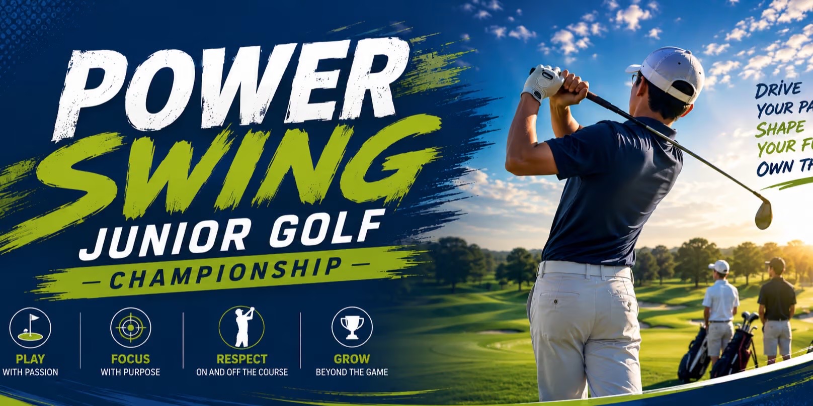 Power Swing Junior Golf Championship